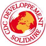 Logo CDC Développement solidaire