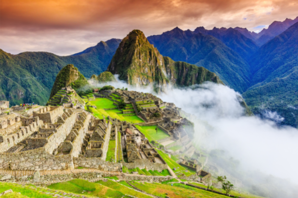 Chemin de l'Inca au Machu Picchu 2