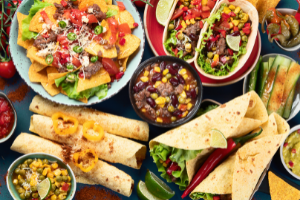 Nourriture et gastronomie mexicaine