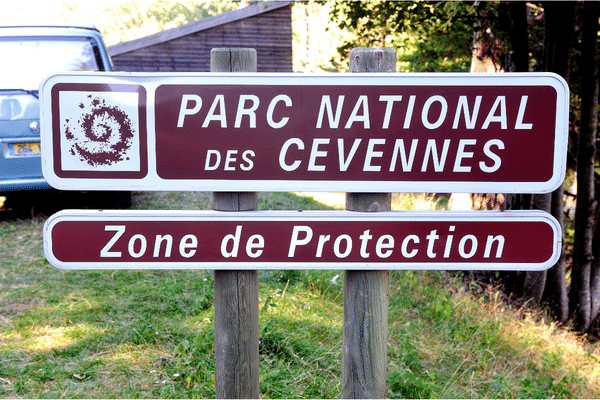 Parc National des Cévennes en Occitanie