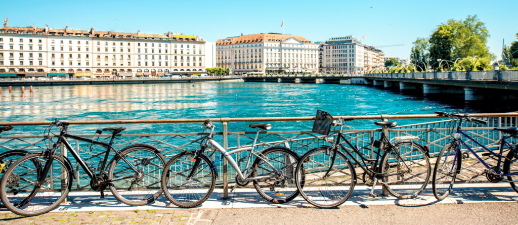 Le cyclotourisme le must du slow travel cover