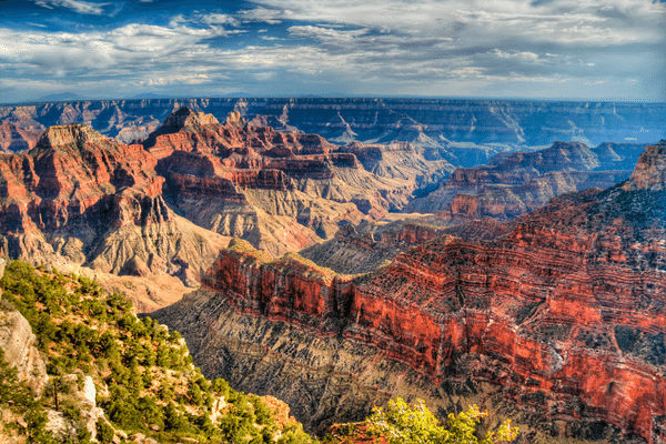 Grand Canyon aux États-Unis 2
