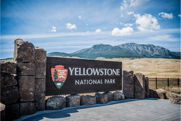 Yellowstone aux États-Unis 6