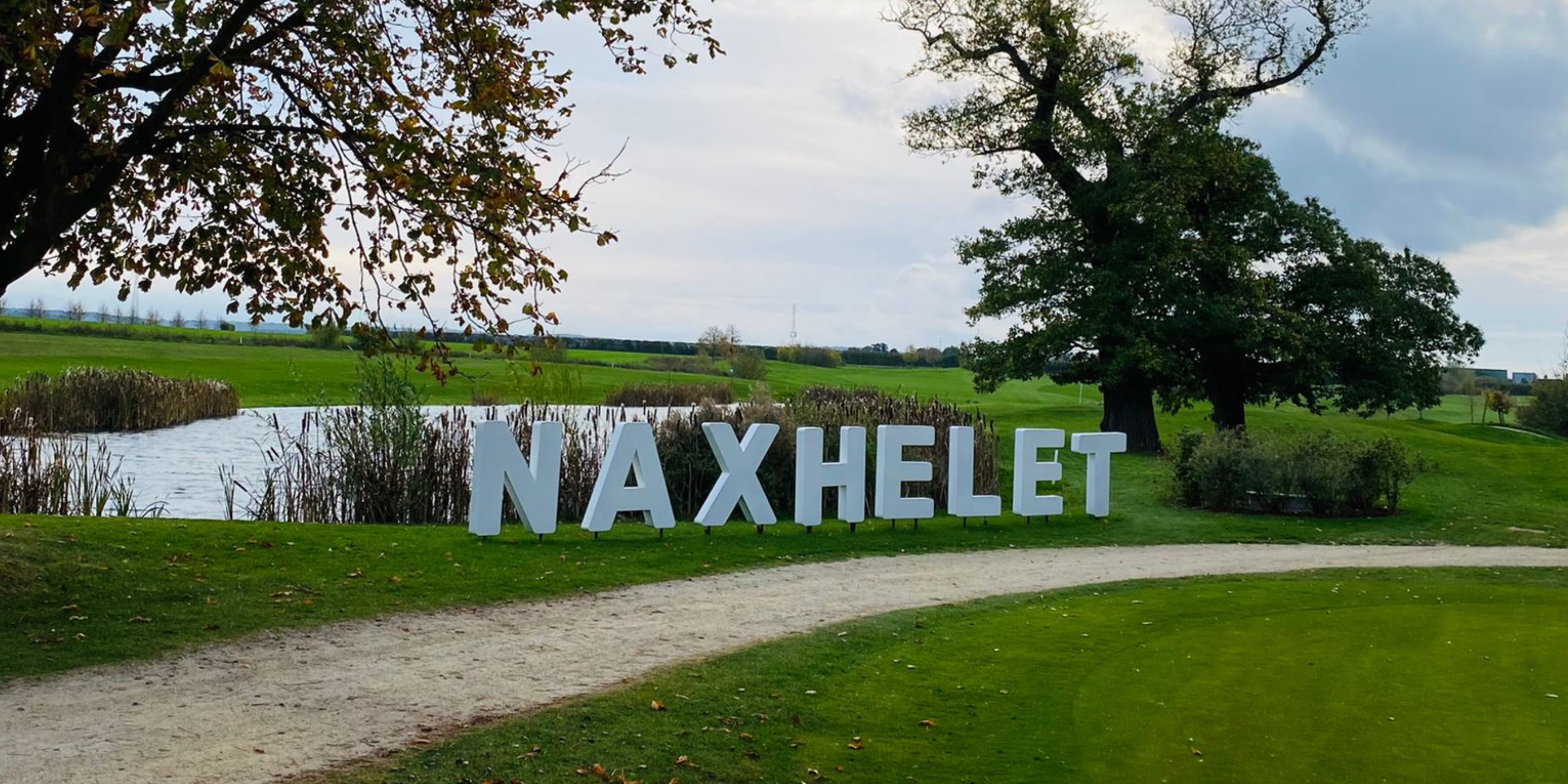 Présentation du domaine de Naxhelet situé à Wanze