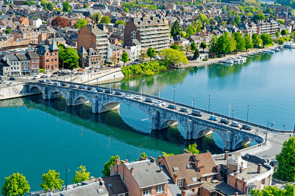 La Belgique - Namur
