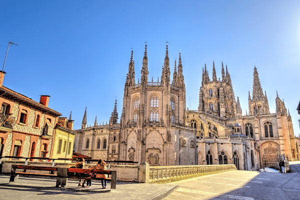 Burgos en Espagne