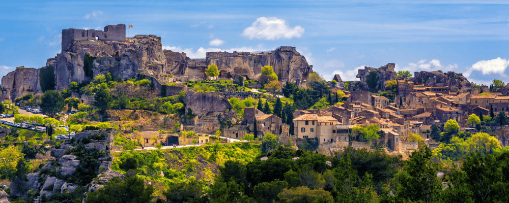 PACA Village des Baux-de-Provence cover
