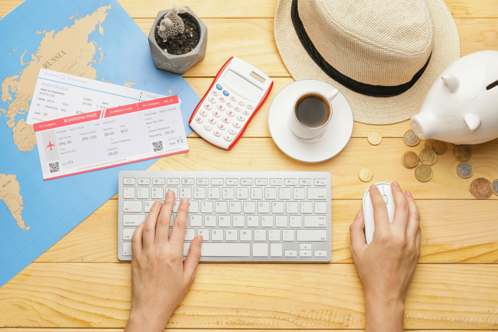 Les bienfaits écologiques d'un voyage économique - cover