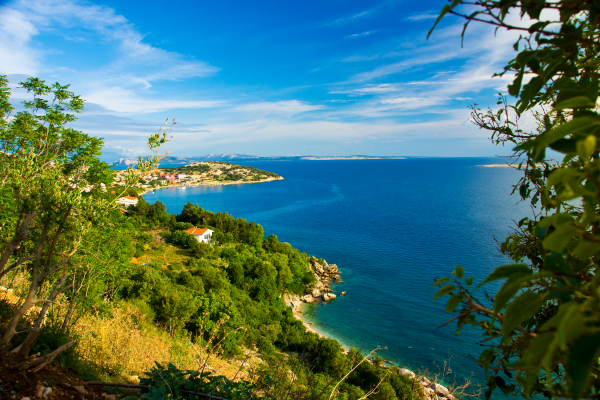 Croatie - île de Krk