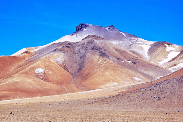 Désert Bolivie