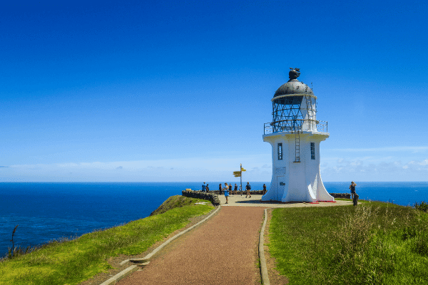 Voyage Nouvelle-Zélande - Cape Reinga