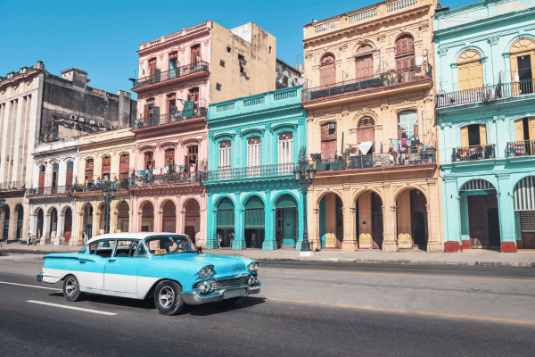Organisatrice voyage Cuba - Old Havana downtown