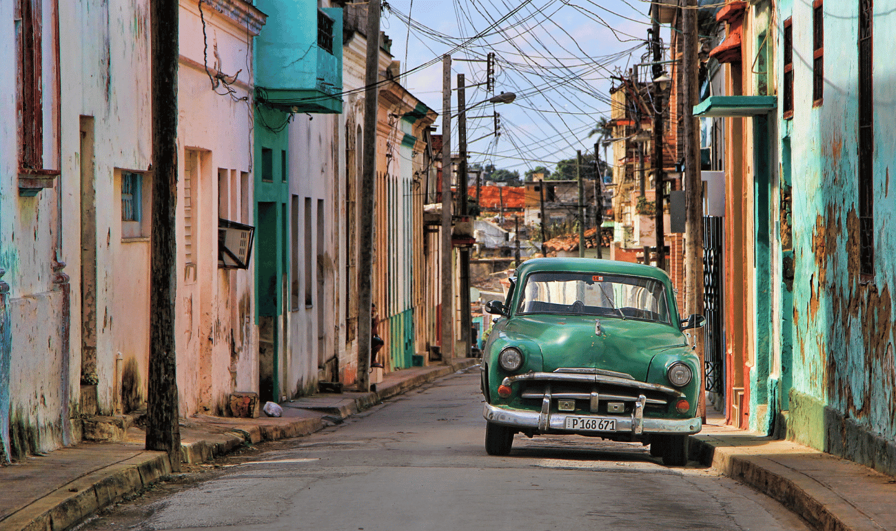 Organisatrice voyage Cuba - cover