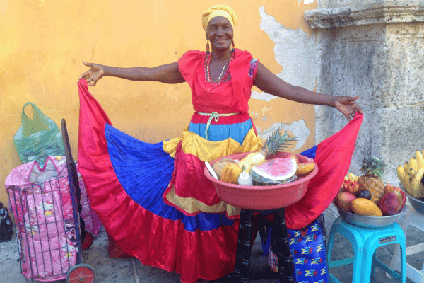 Organisatrice voyage Cuba - habitante locale à Havana
