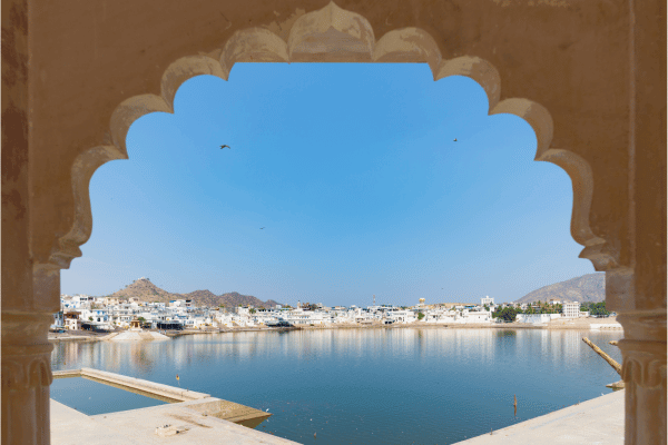 Organisatrice voyage Inde - Pushkar au Rajasthan