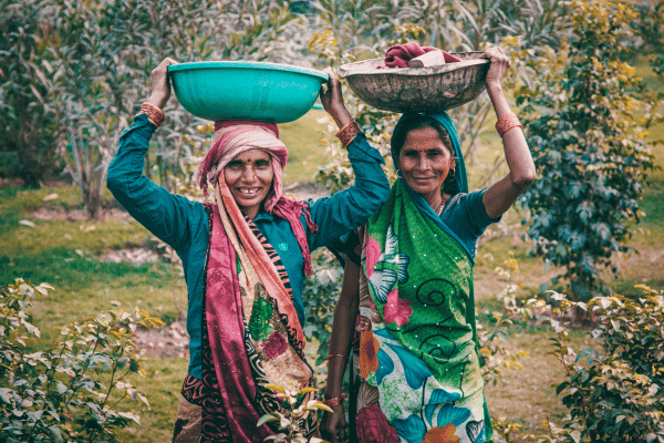 Organisatrice voyage Inde -costume traditionnel