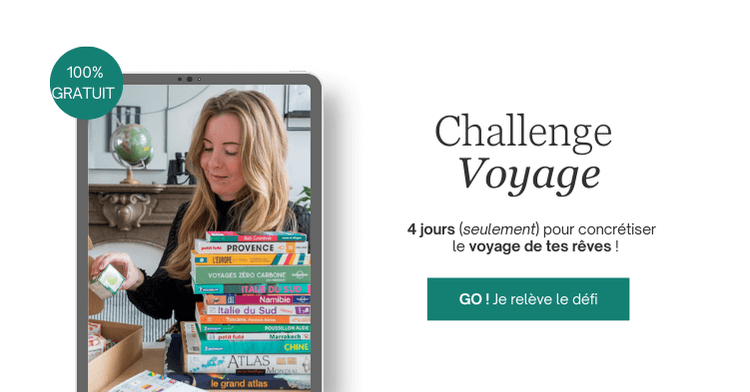 Participer au challenge voyage gratuit