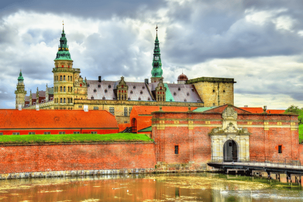 Organisatrice voyage Danemark - château de Kronborg