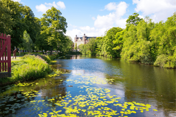 Organisatrice voyage Danemark - la nature de Copenhague