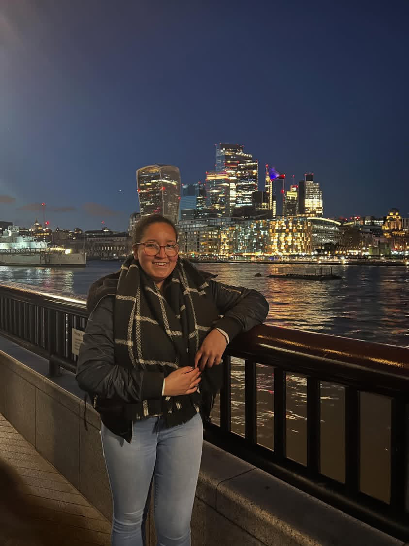 Alexandra à Londres