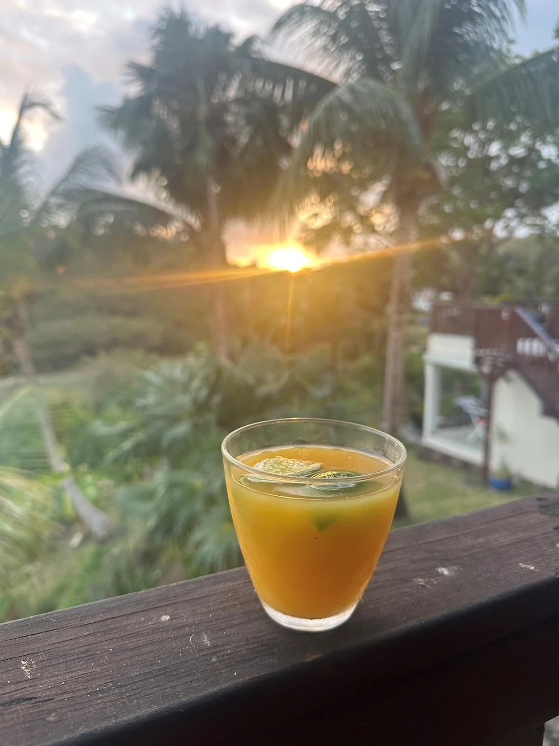 Mathieu en Guadeloupe témoignage 2