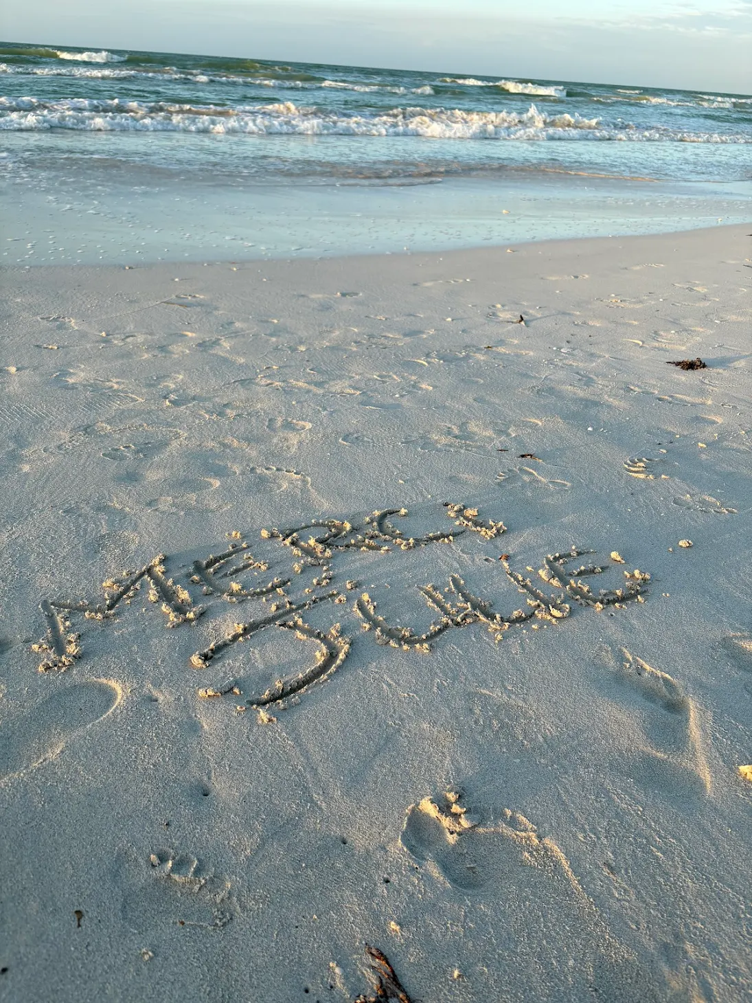 Témoignage Mexique Jean Marc plage