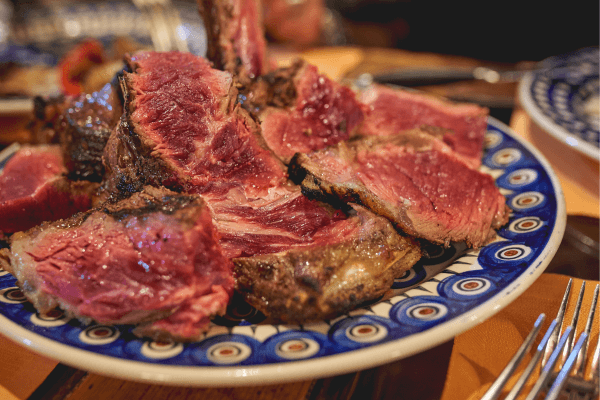 Bonnes-adresses-à-Florence - Bistecca-alla-fiorentina