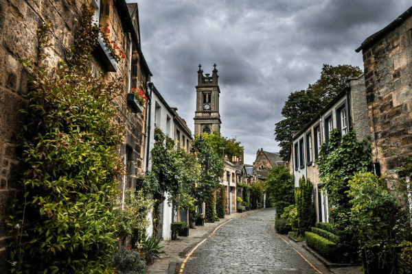 Circus-Lane-Edimbourg