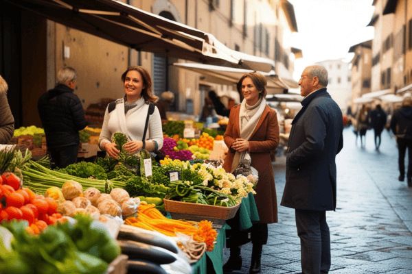 Que-faire-à-Florence-marché-local