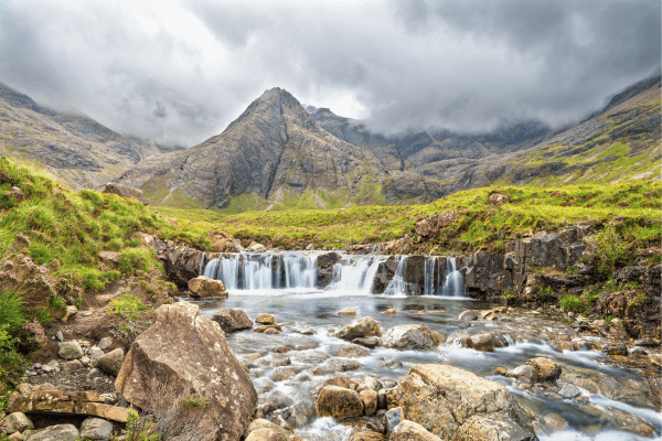 Voyage Ecosse 1 semaine Ile de Skye Fairy Pools