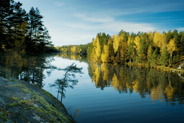 Laponie-automne