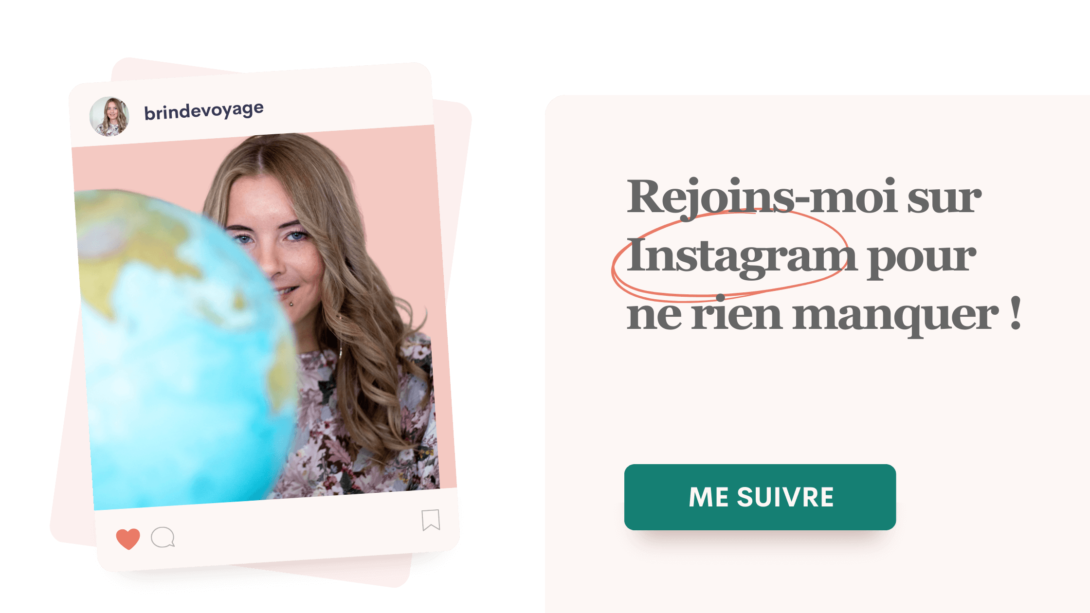 Un Brin de Voyage - Organisatrice de voyage - Instagram