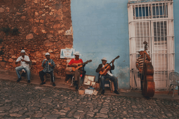 Trinidad-cuba-musique Trinidad-cuba-musique