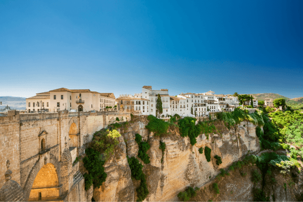 Andalousie-Ronda Andalousie-Ronda