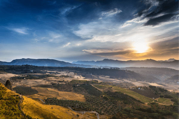 Coucher-de-soleil-Ronda Coucher-de-soleil-Ronda