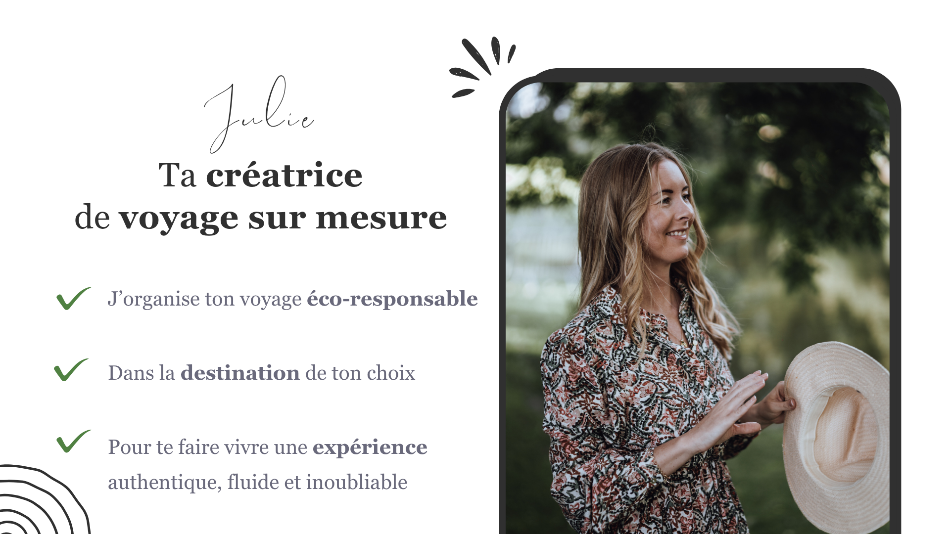 Organisatrice-voyage-sur-mesure-Julie Organisatrice-voyage-sur-mesure-Julie